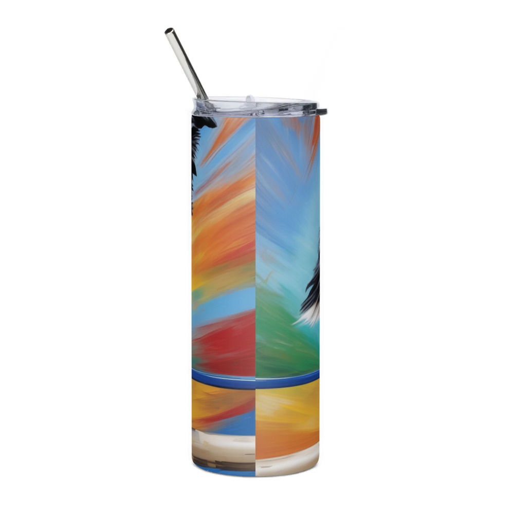 Stainless Steel Tumbler