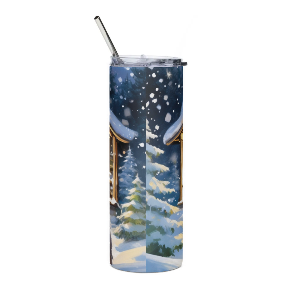 Stainless Steel Tumbler