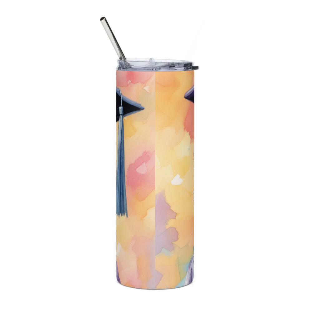 Stainless Steel Tumbler