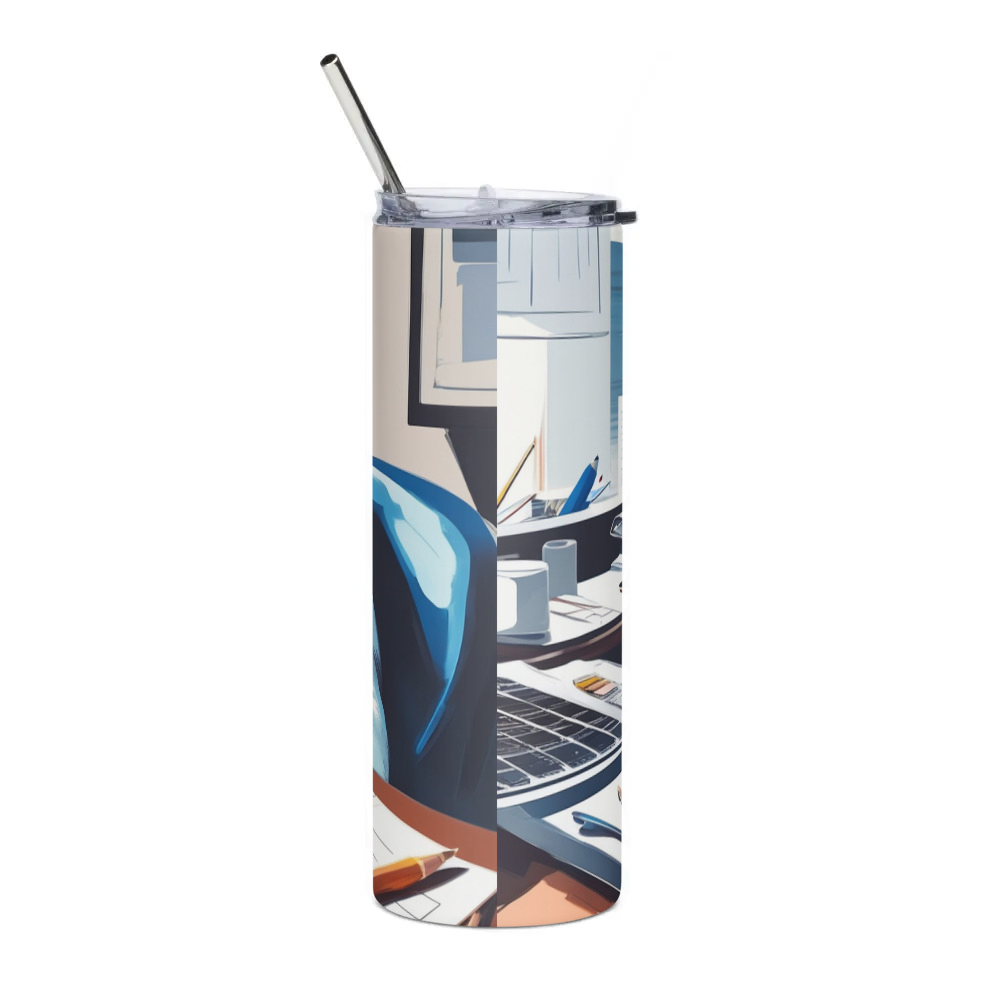 Stainless Steel Tumbler