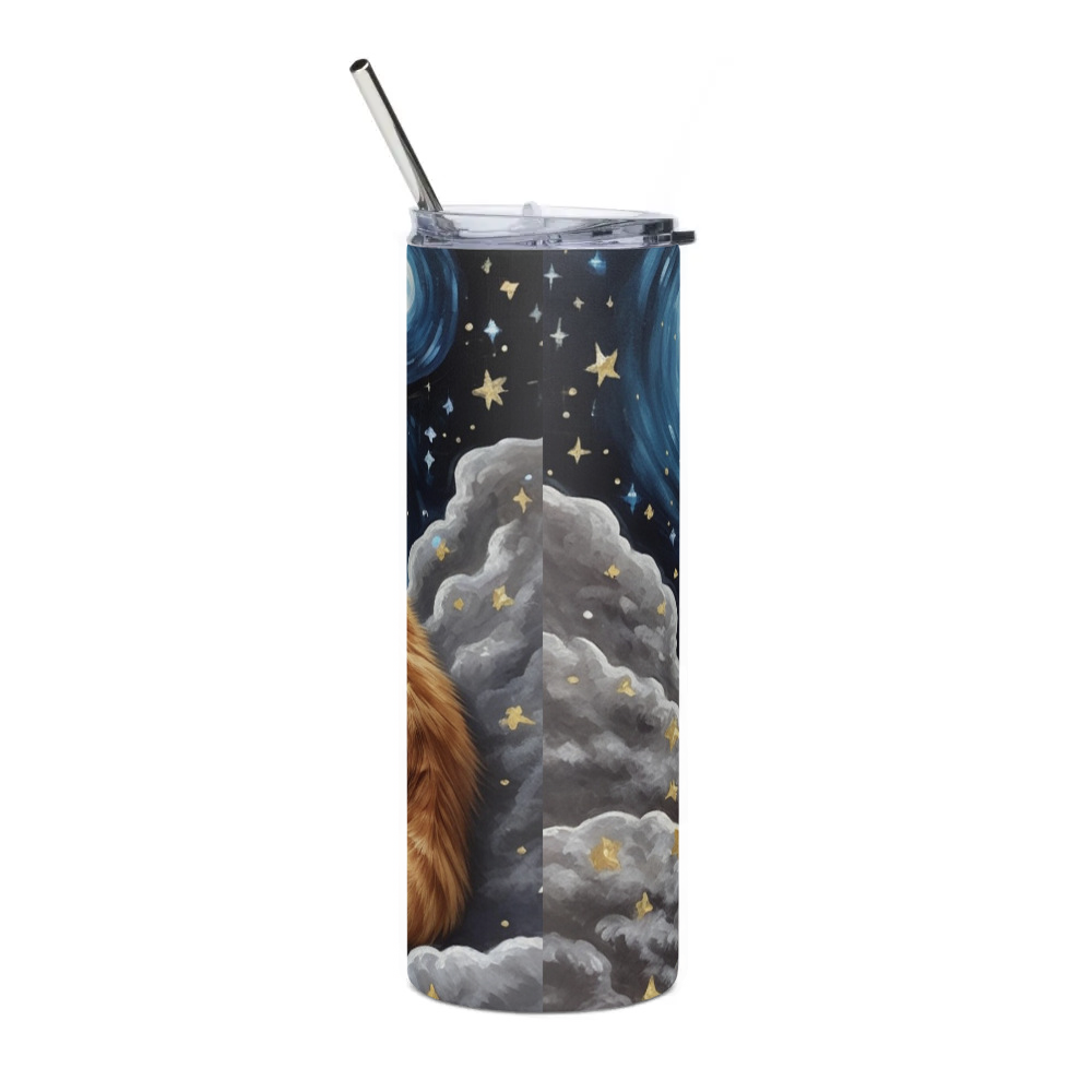 Stainless Steel Tumbler