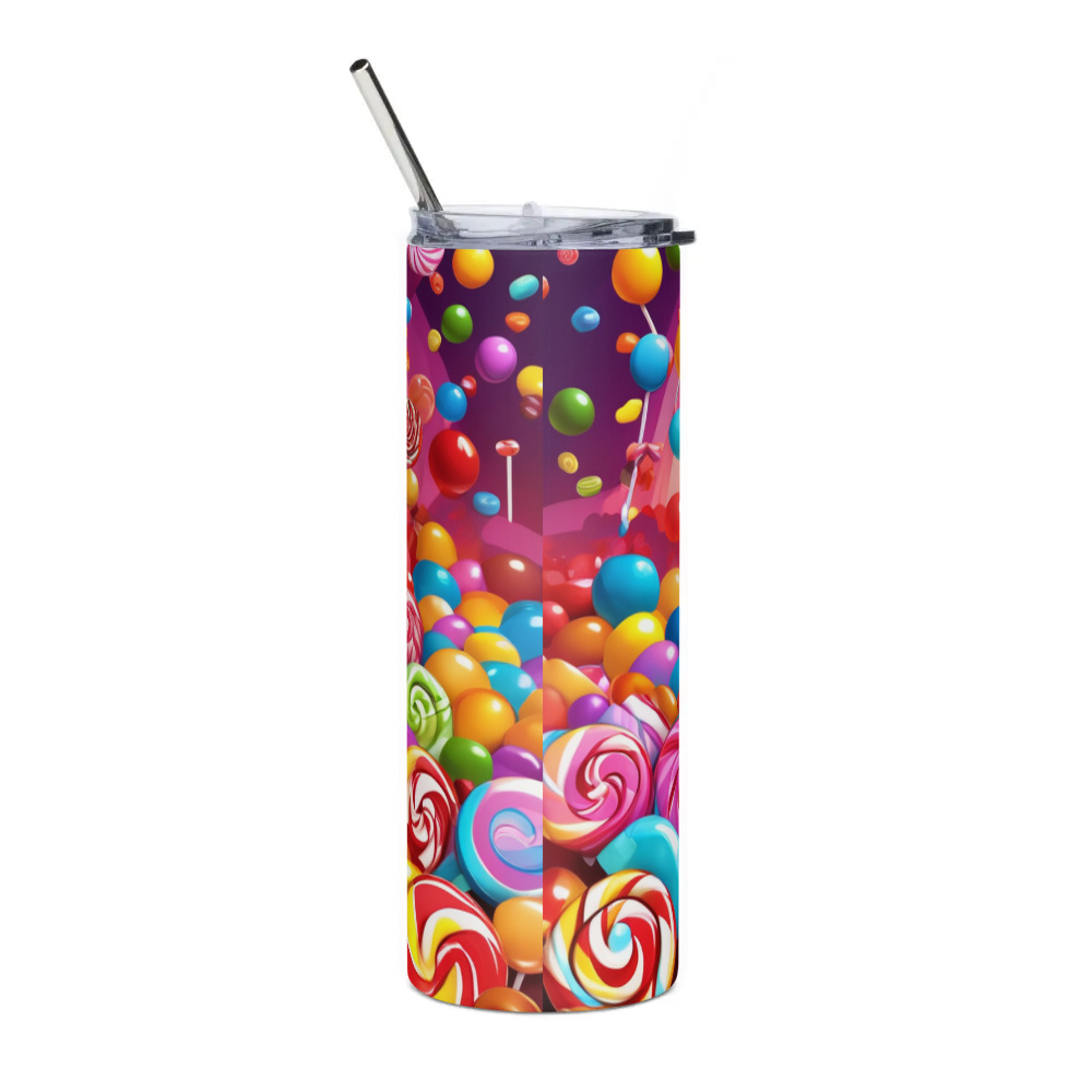 Stainless Steel Tumbler