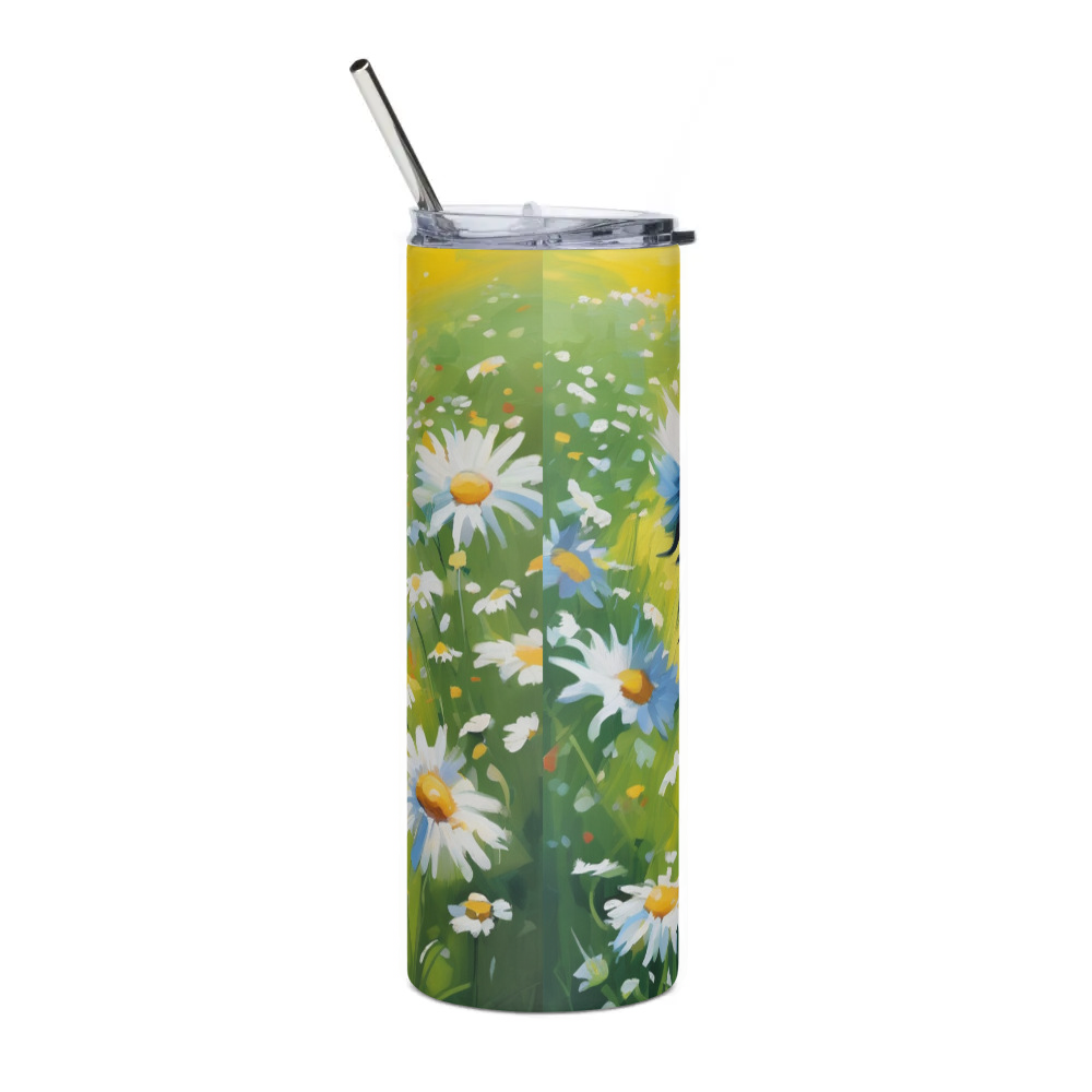 Stainless Steel Tumbler