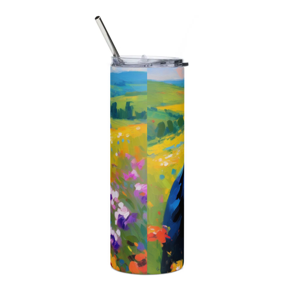 Stainless Steel Tumbler