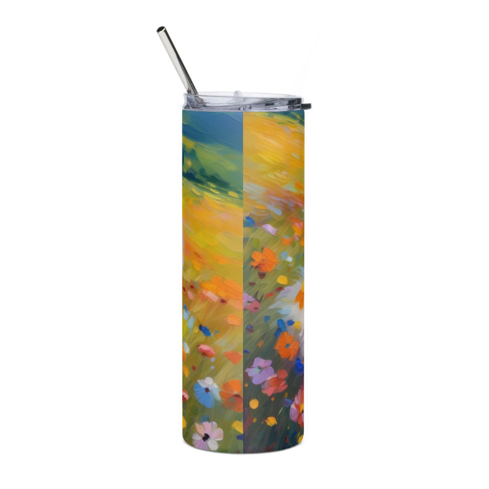 Stainless Steel Tumbler