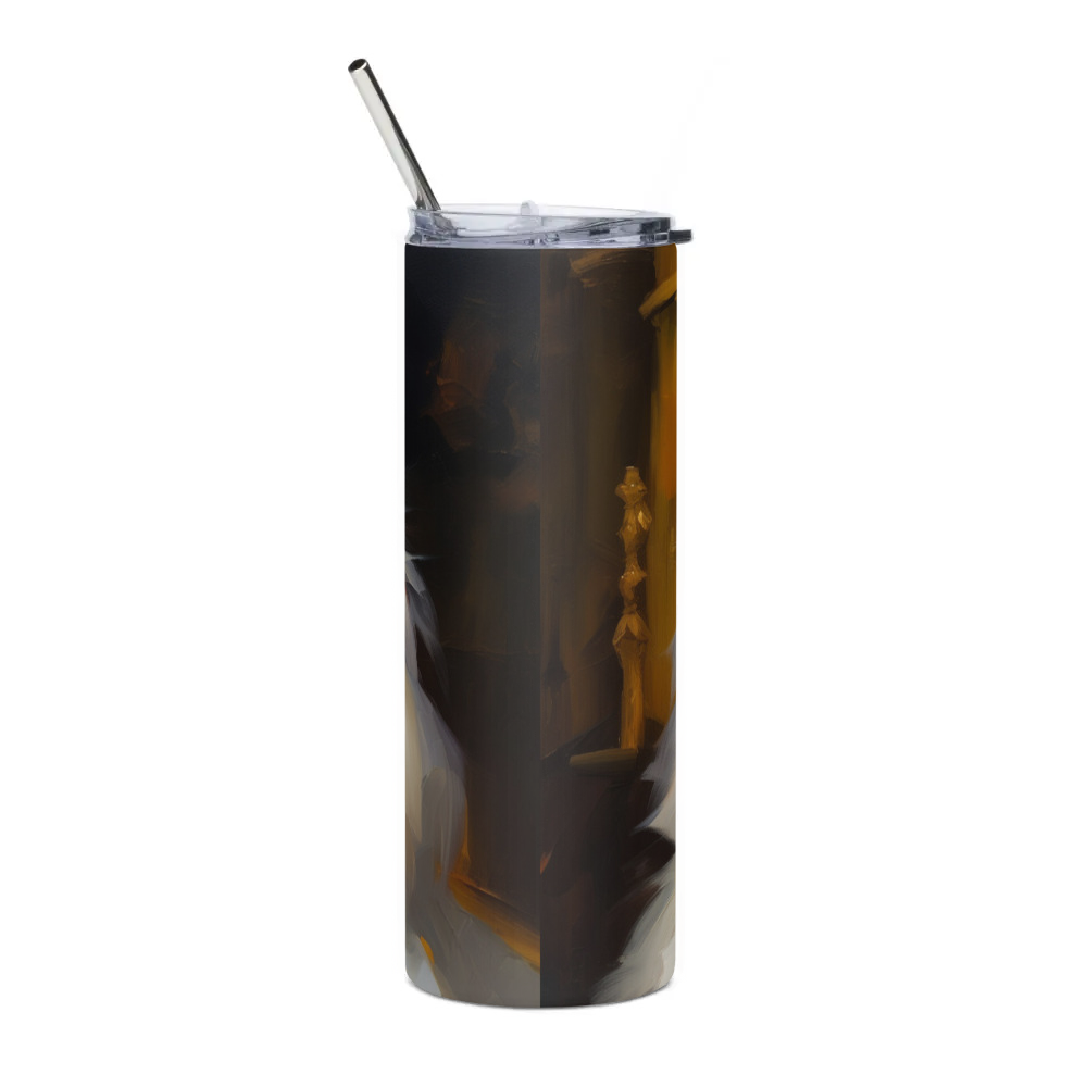 Stainless Steel Tumbler