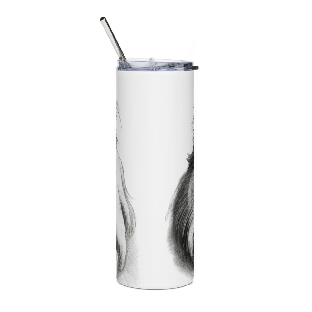Stainless Steel Tumbler