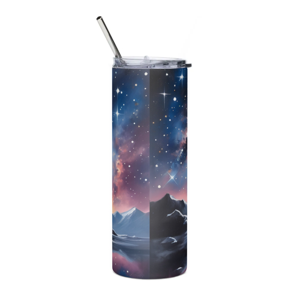 Stainless Steel Tumbler