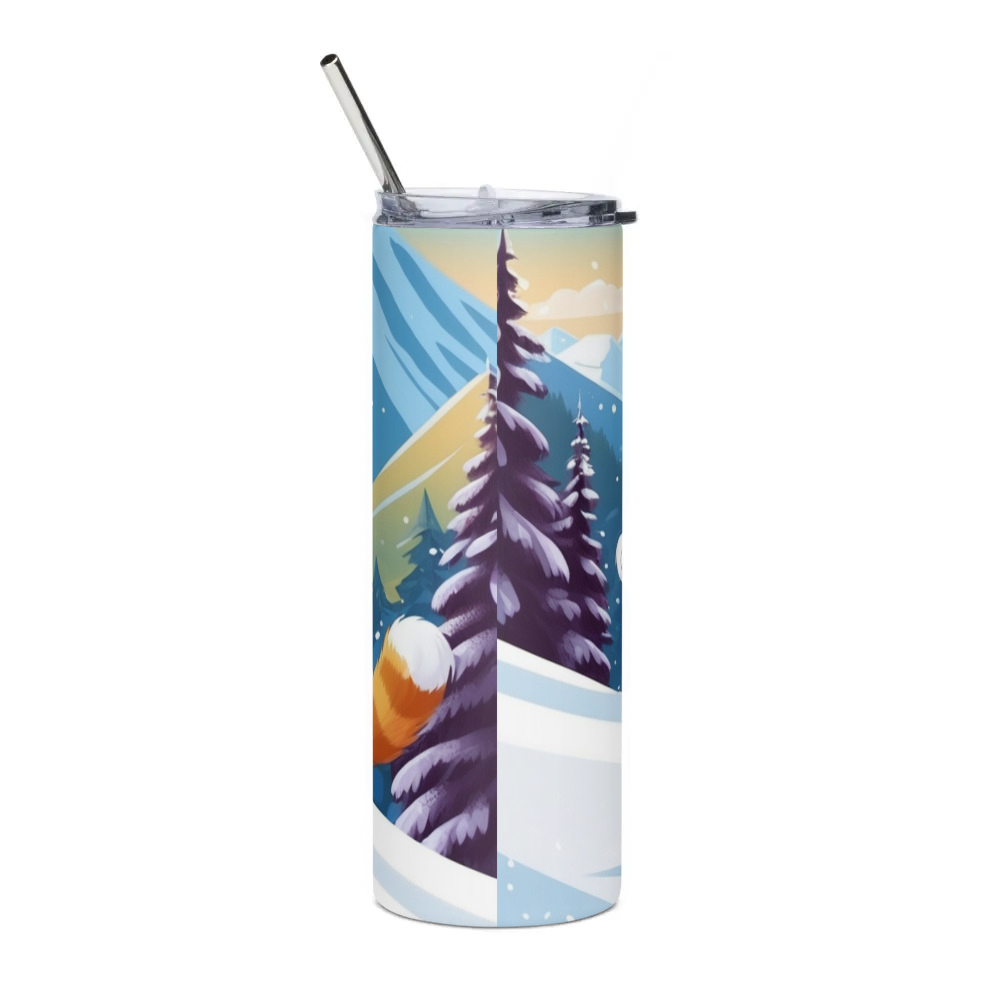 Stainless Steel Tumbler