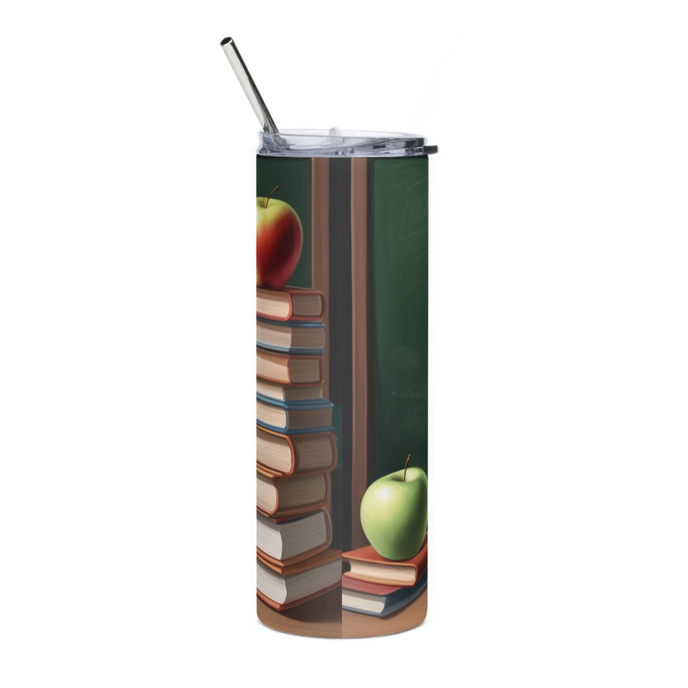 Stainless Steel Tumbler