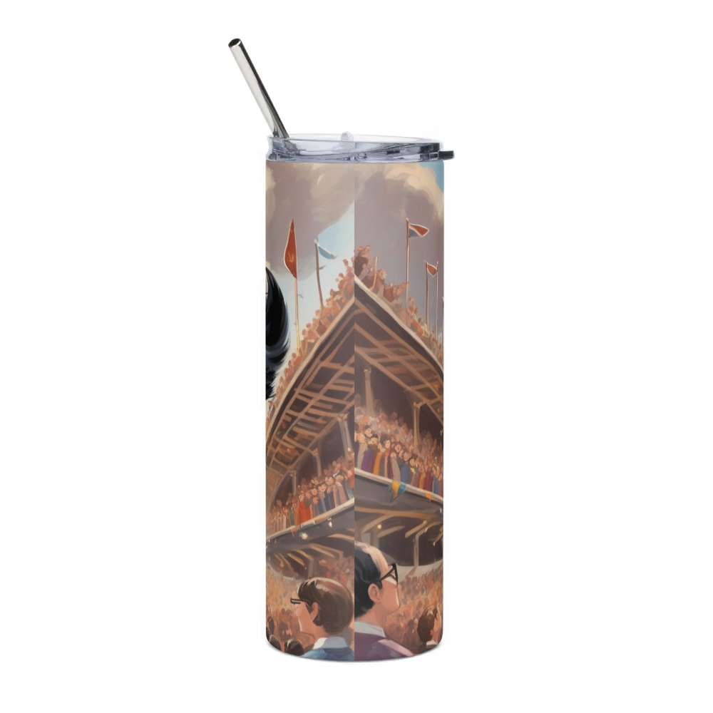 Stainless Steel Tumbler