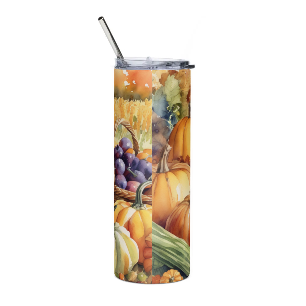 Stainless Steel Tumbler
