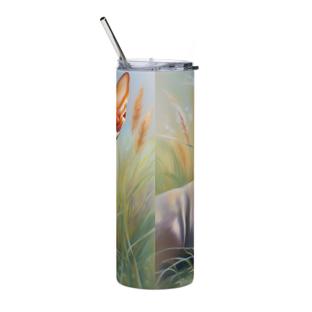 Stainless Steel Tumbler