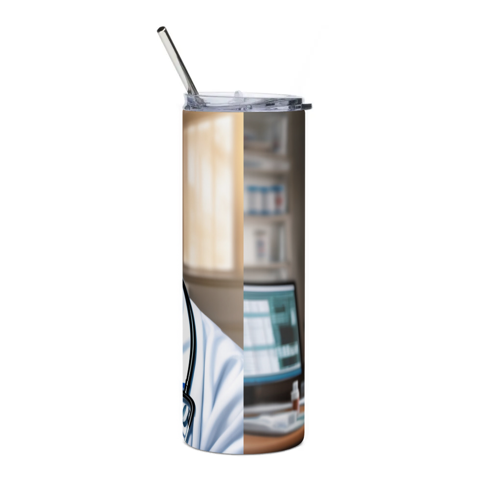 Stainless Steel Tumbler