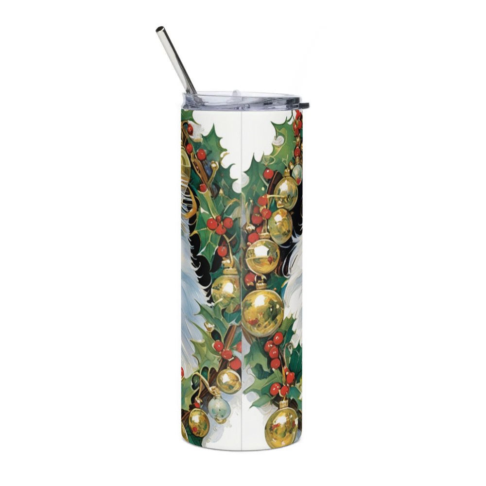 Stainless Steel Tumbler