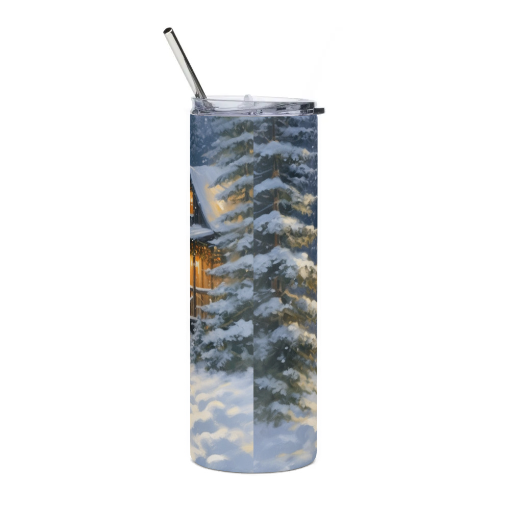 Stainless Steel Tumbler