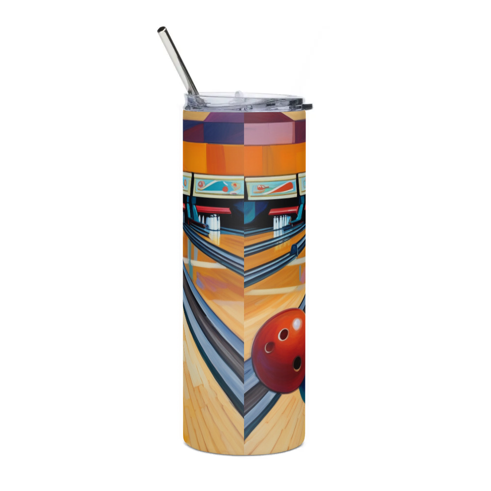 Stainless Steel Tumbler