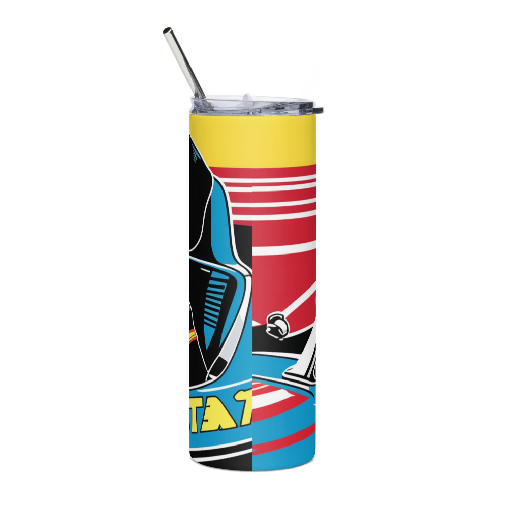 Stainless Steel Tumbler