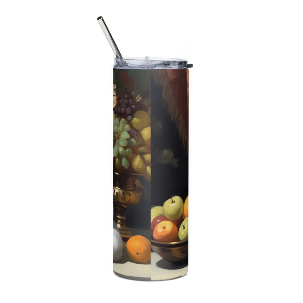 Stainless Steel Tumbler