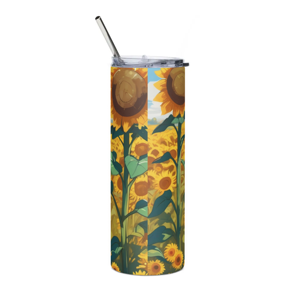 Stainless Steel Tumbler