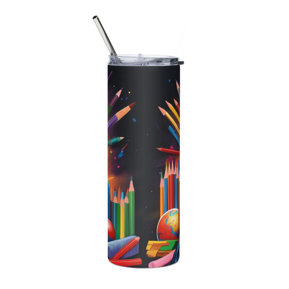 Stainless Steel Tumbler