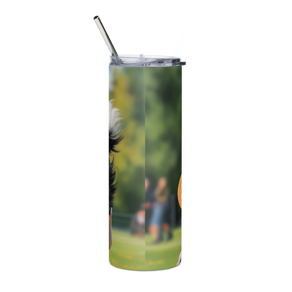 Stainless Steel Tumbler