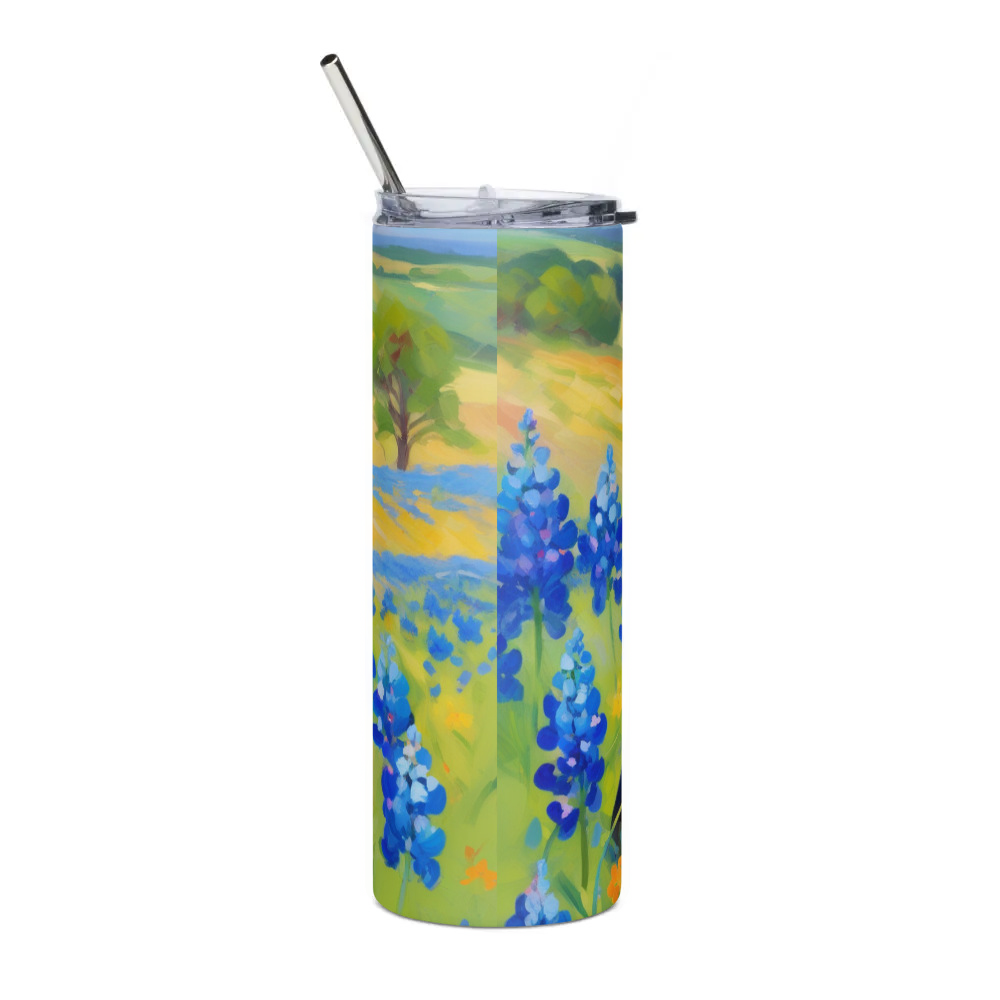 Stainless Steel Tumbler