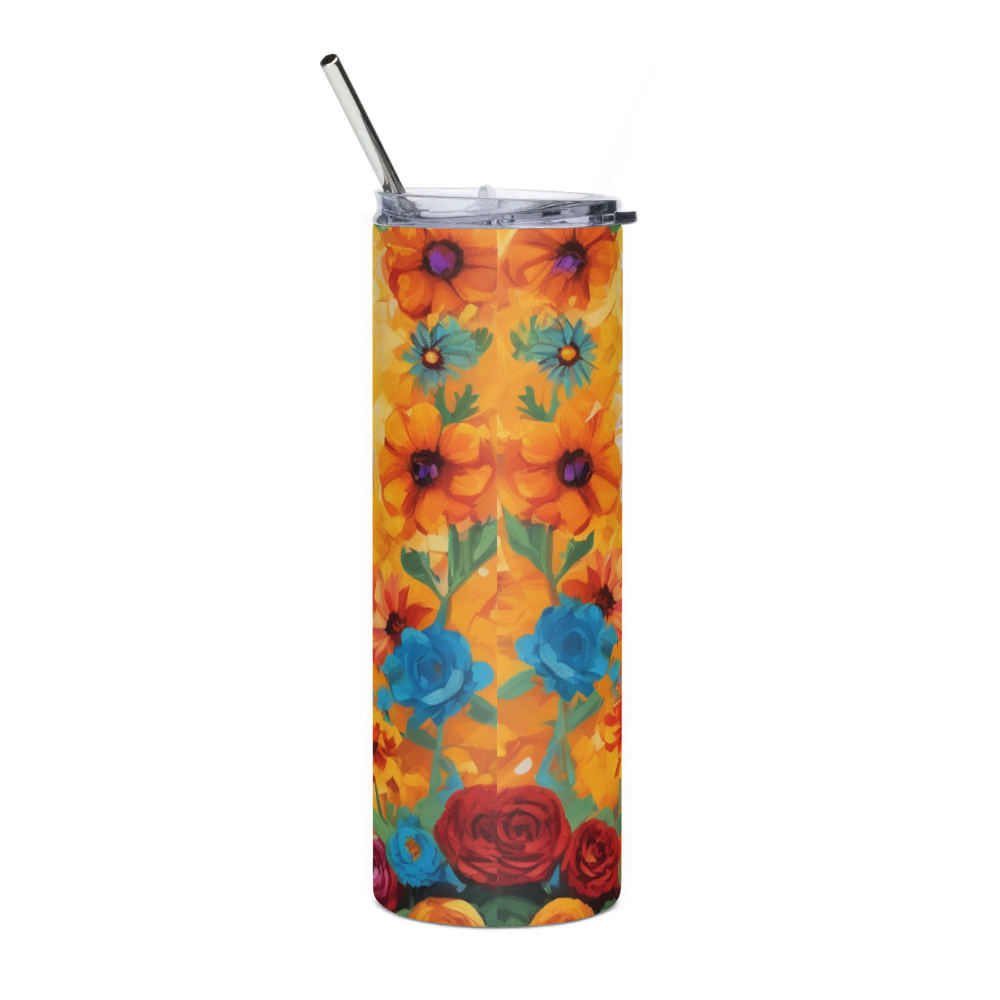 Stainless Steel Tumbler