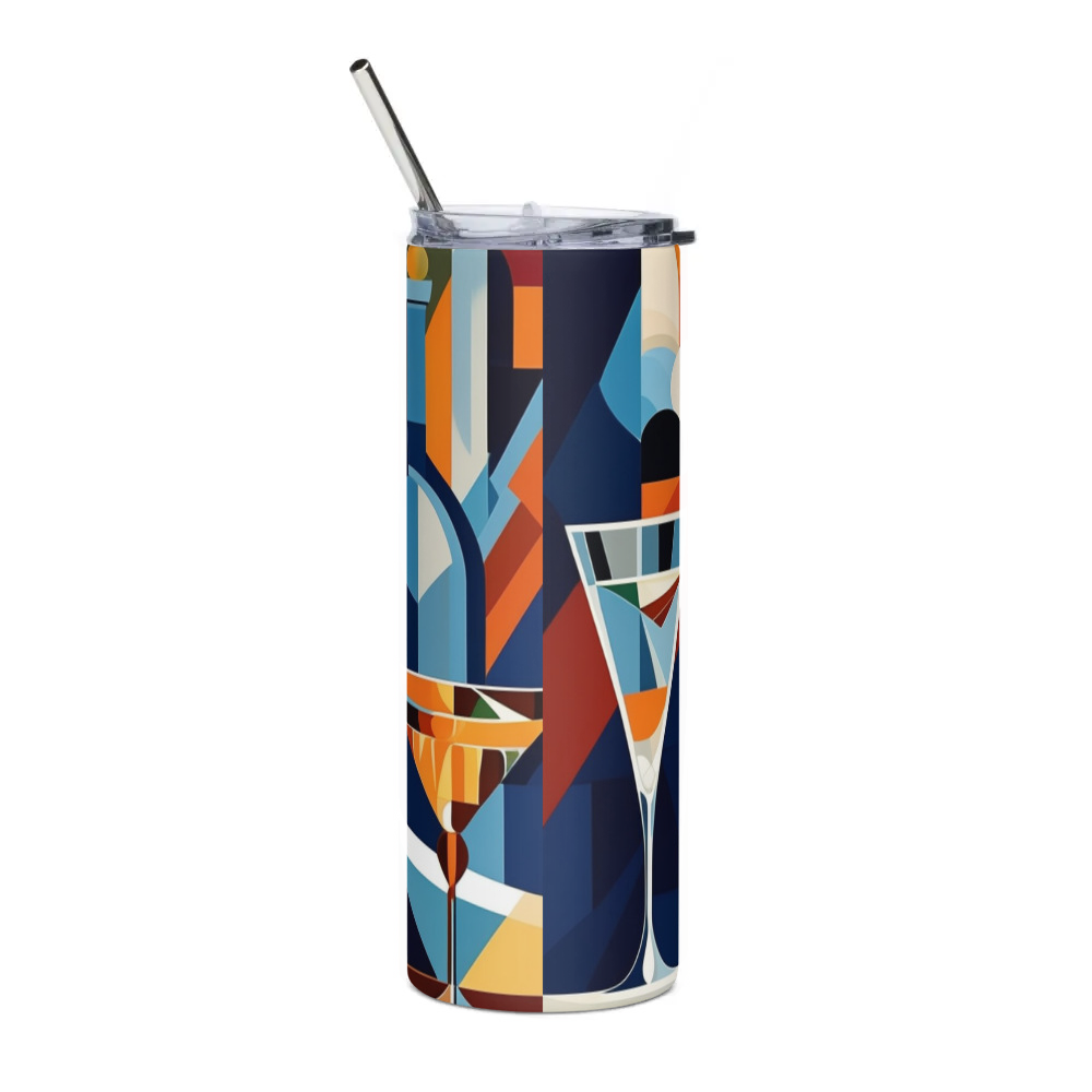 Stainless Steel Tumbler