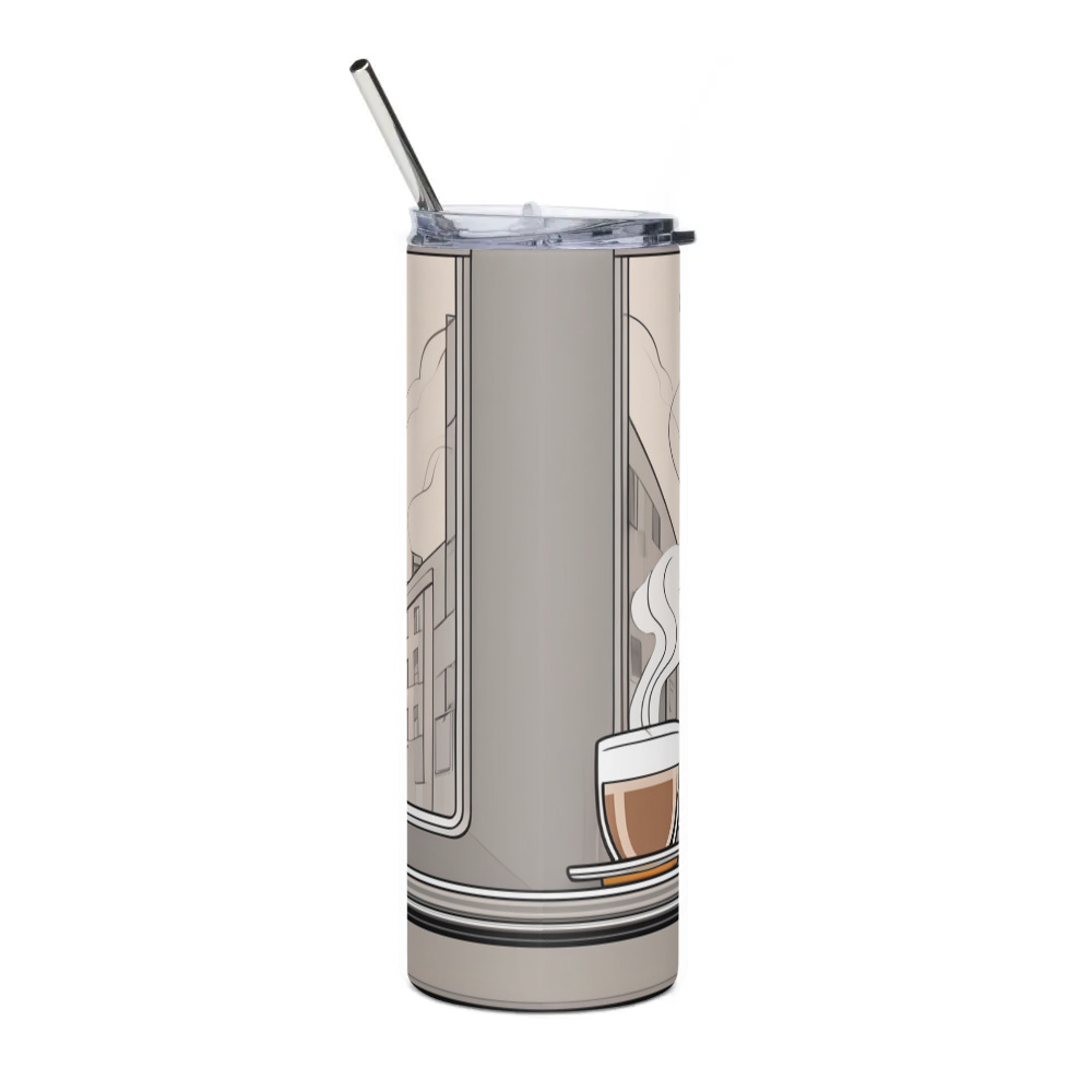 Stainless Steel Tumbler