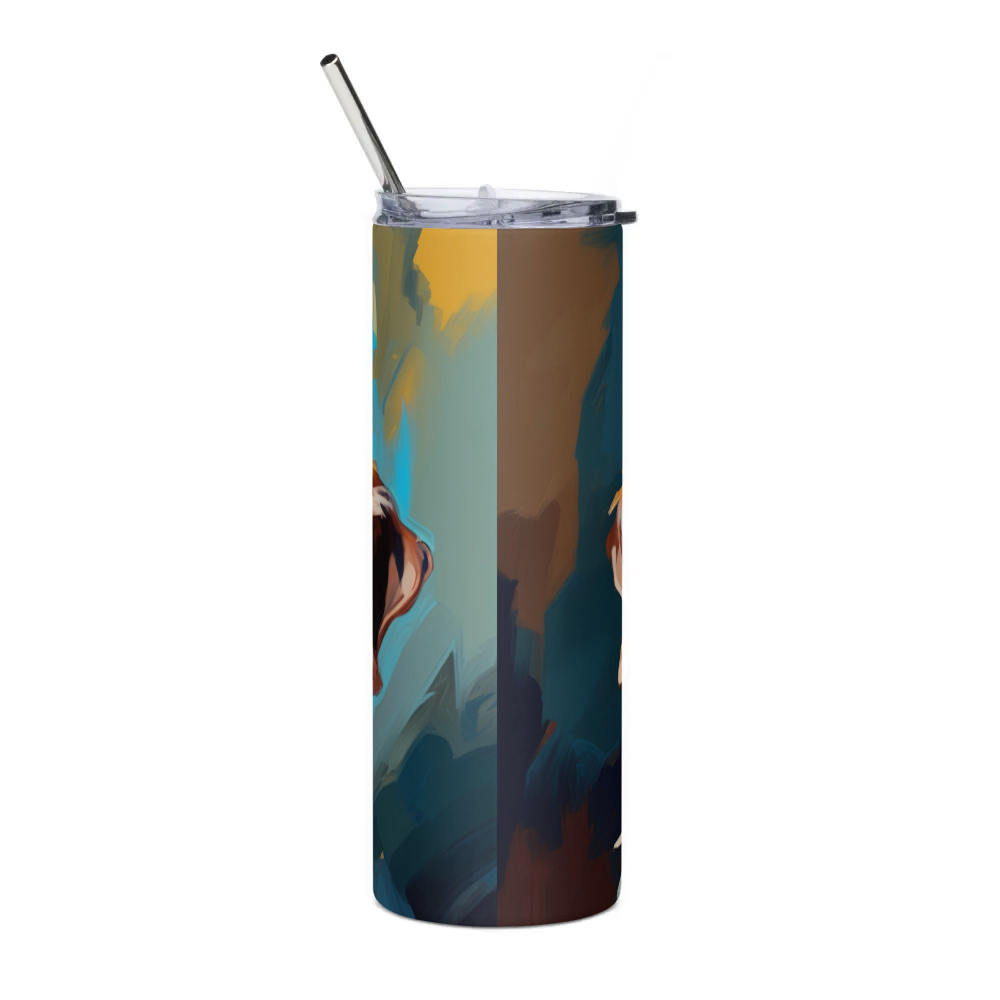 Stainless Steel Tumbler