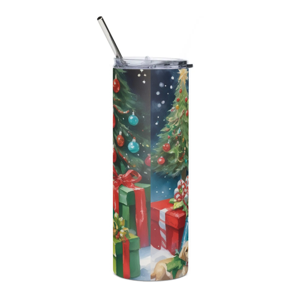 Stainless Steel Tumbler