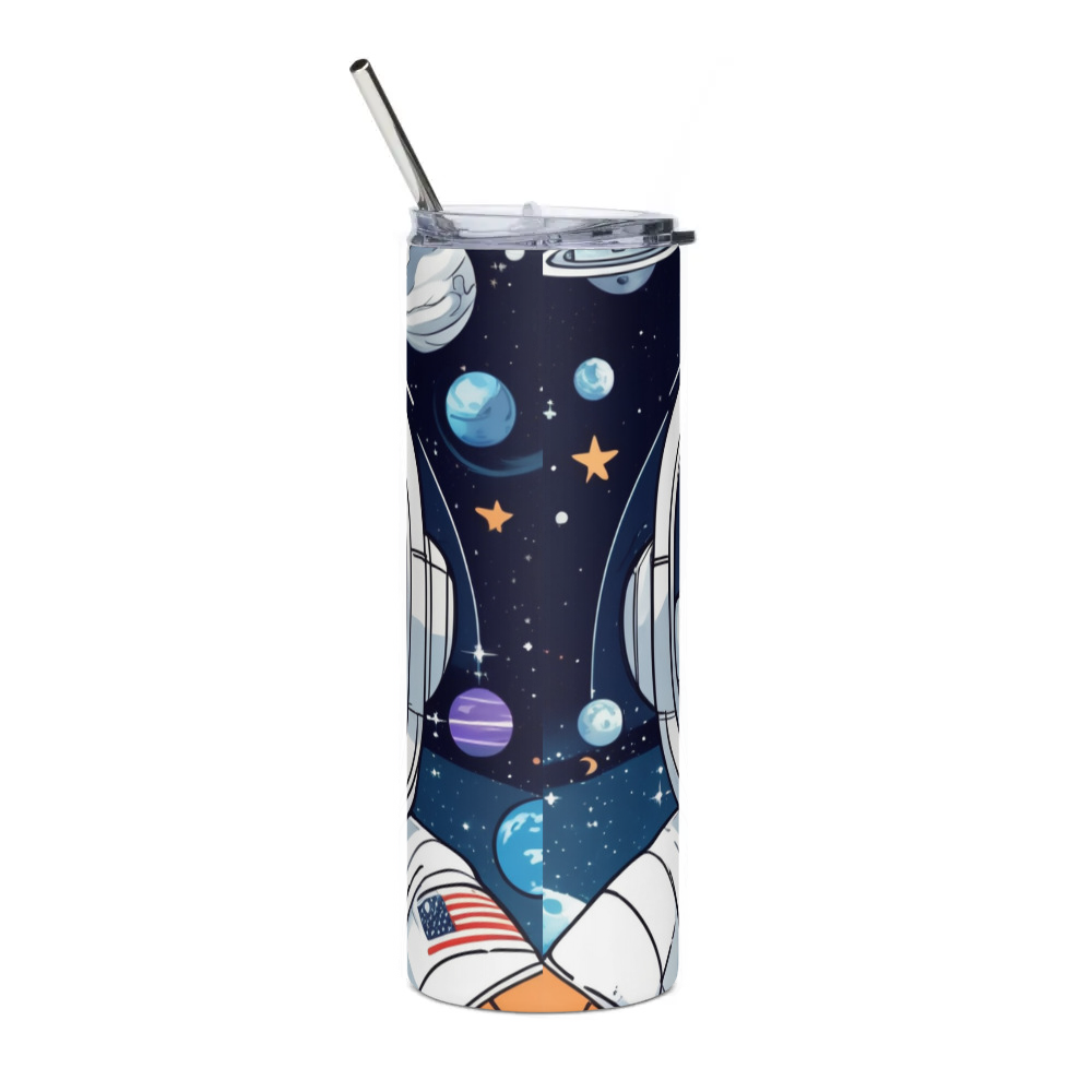Stainless Steel Tumbler