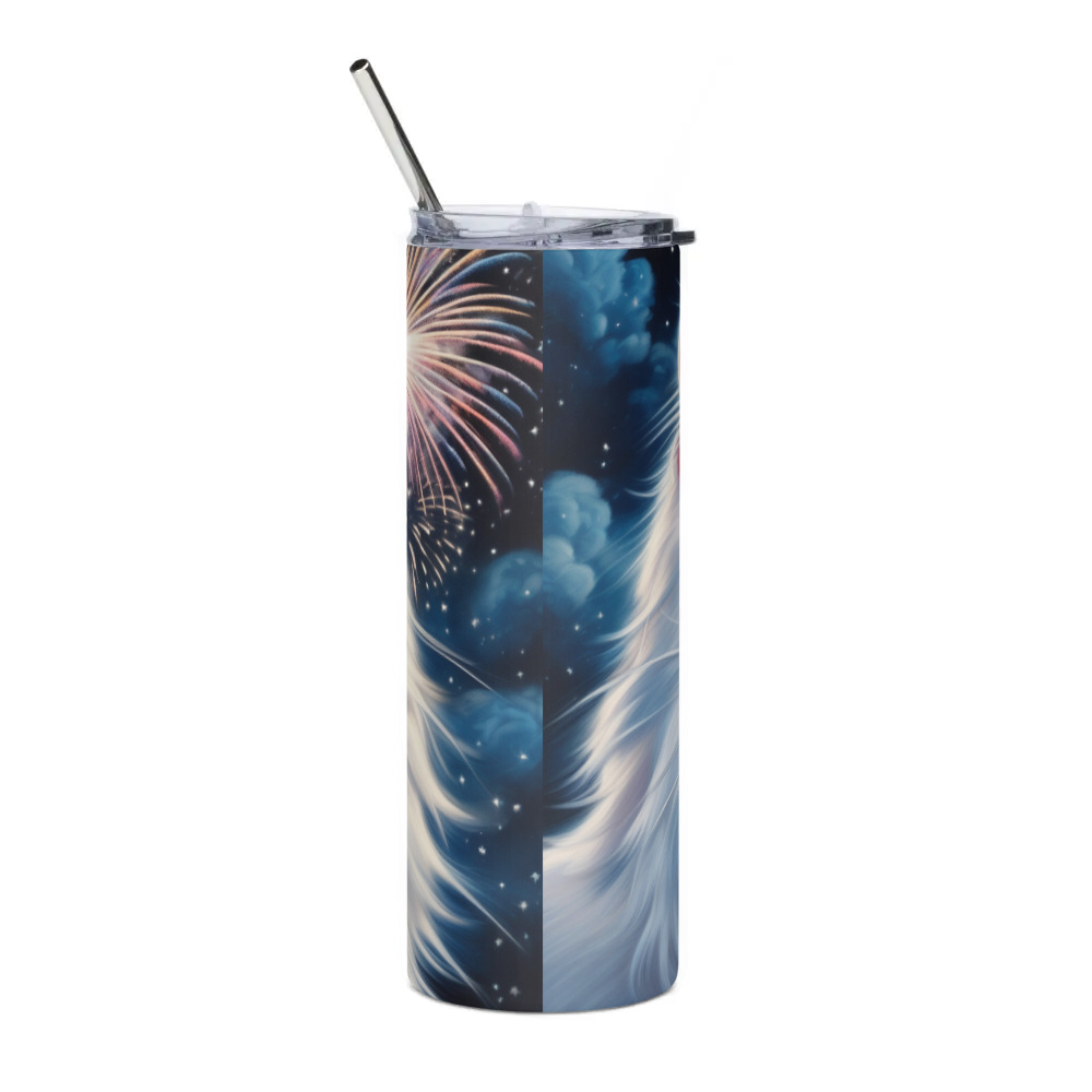 Stainless Steel Tumbler
