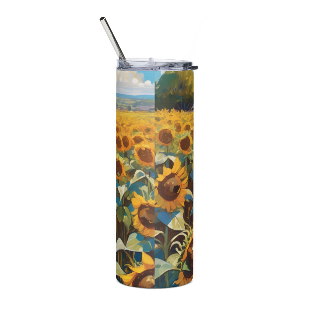 Stainless Steel Tumbler