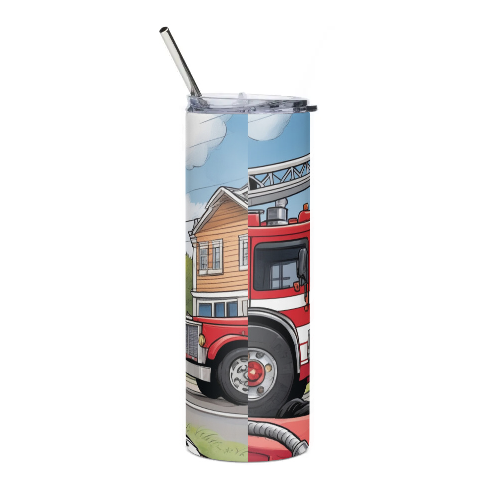 Stainless Steel Tumbler