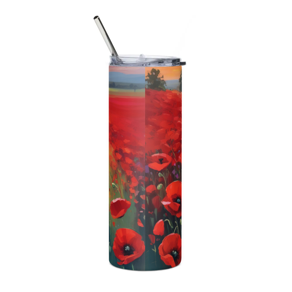 Stainless Steel Tumbler