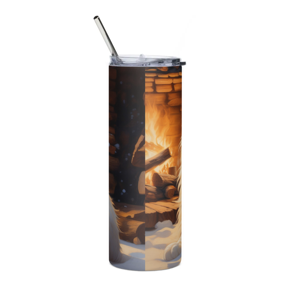Stainless Steel Tumbler