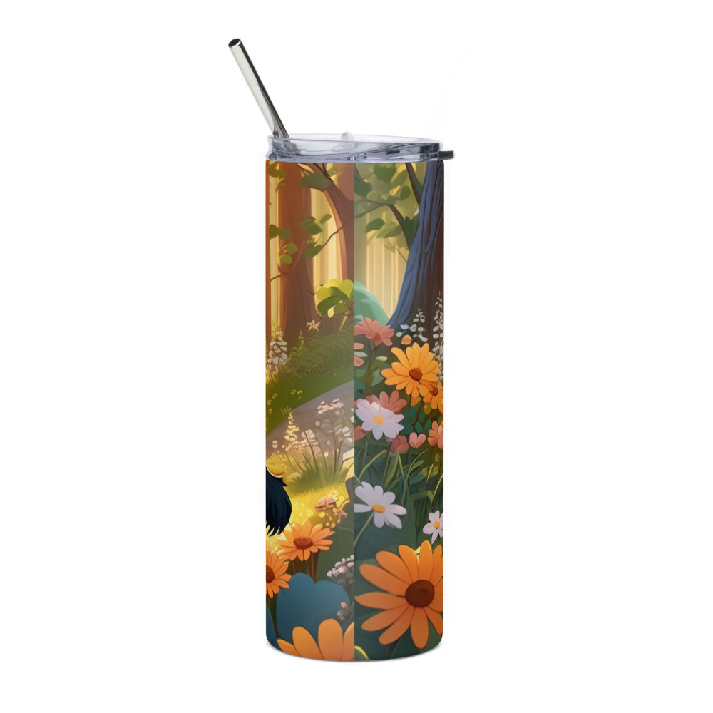 Stainless Steel Tumbler
