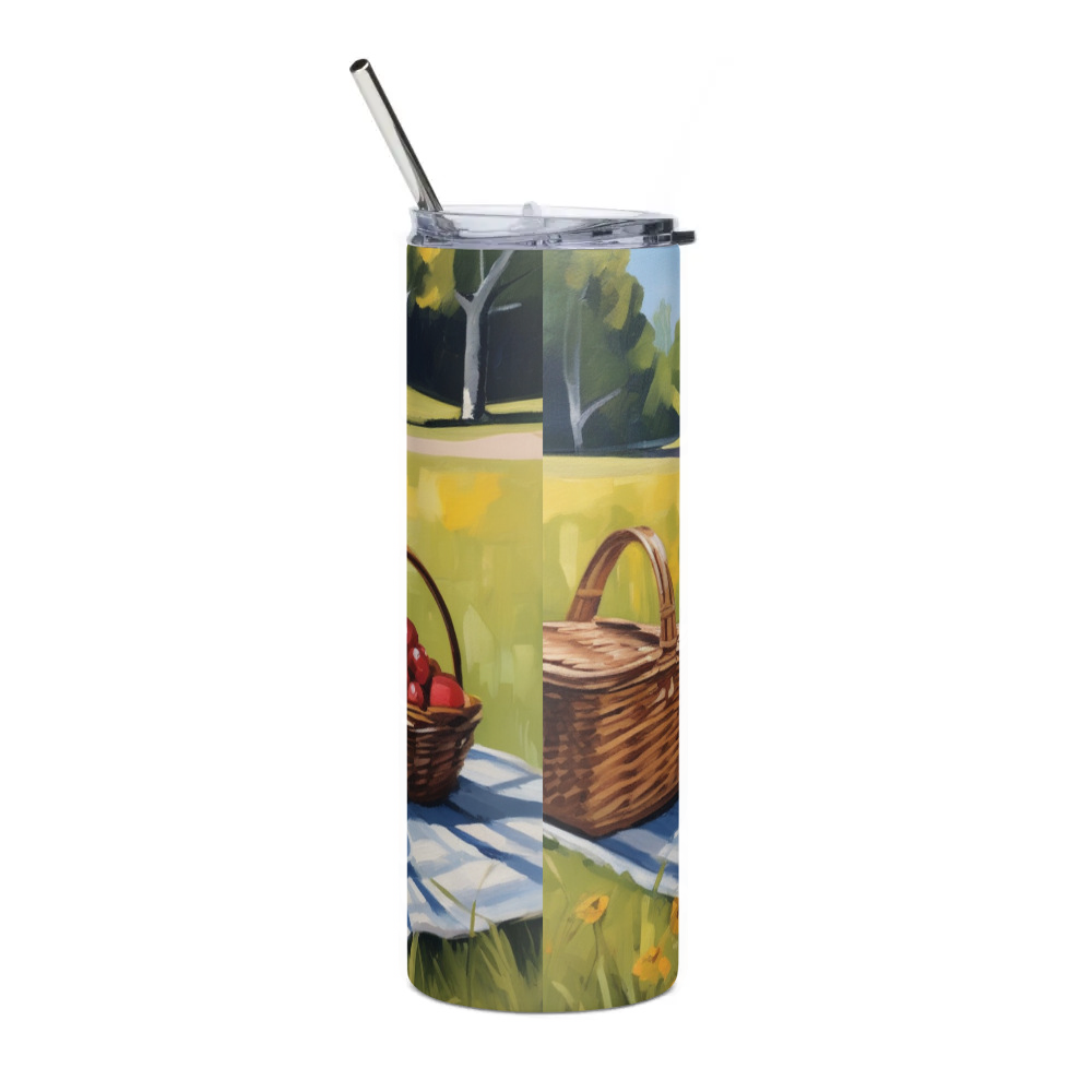 Stainless Steel Tumbler