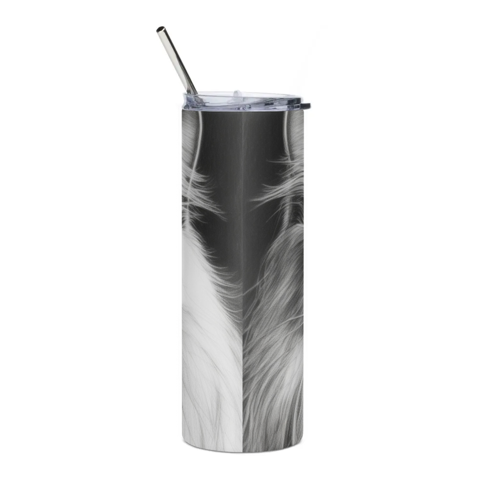 Stainless Steel Tumbler