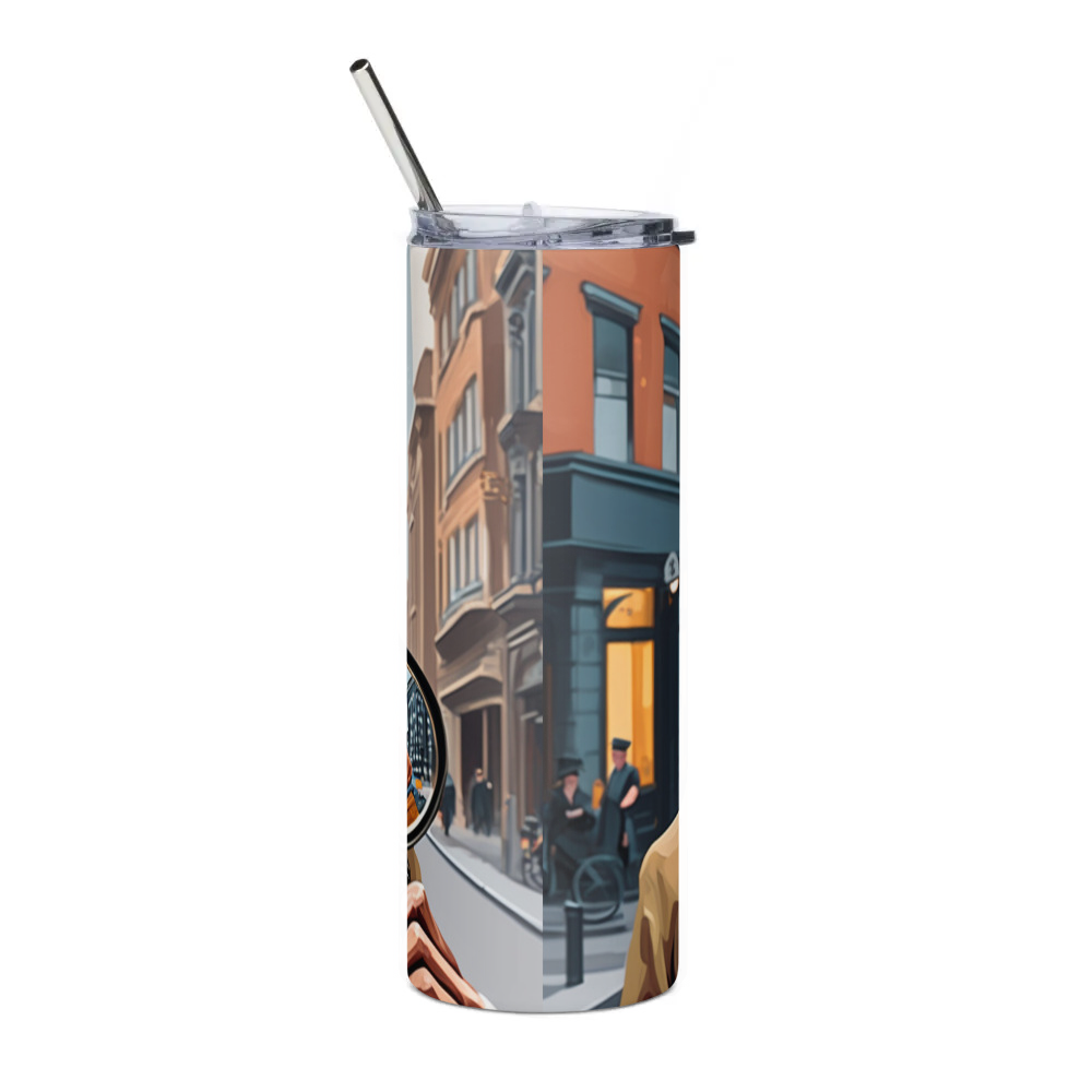 Stainless Steel Tumbler