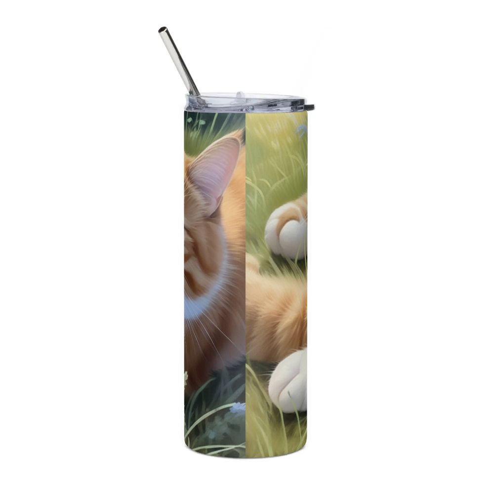 Stainless Steel Tumbler