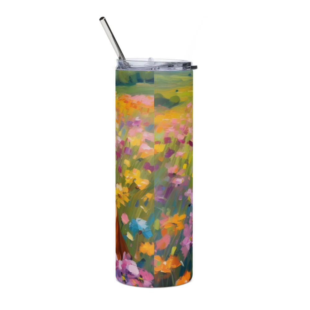 Stainless Steel Tumbler