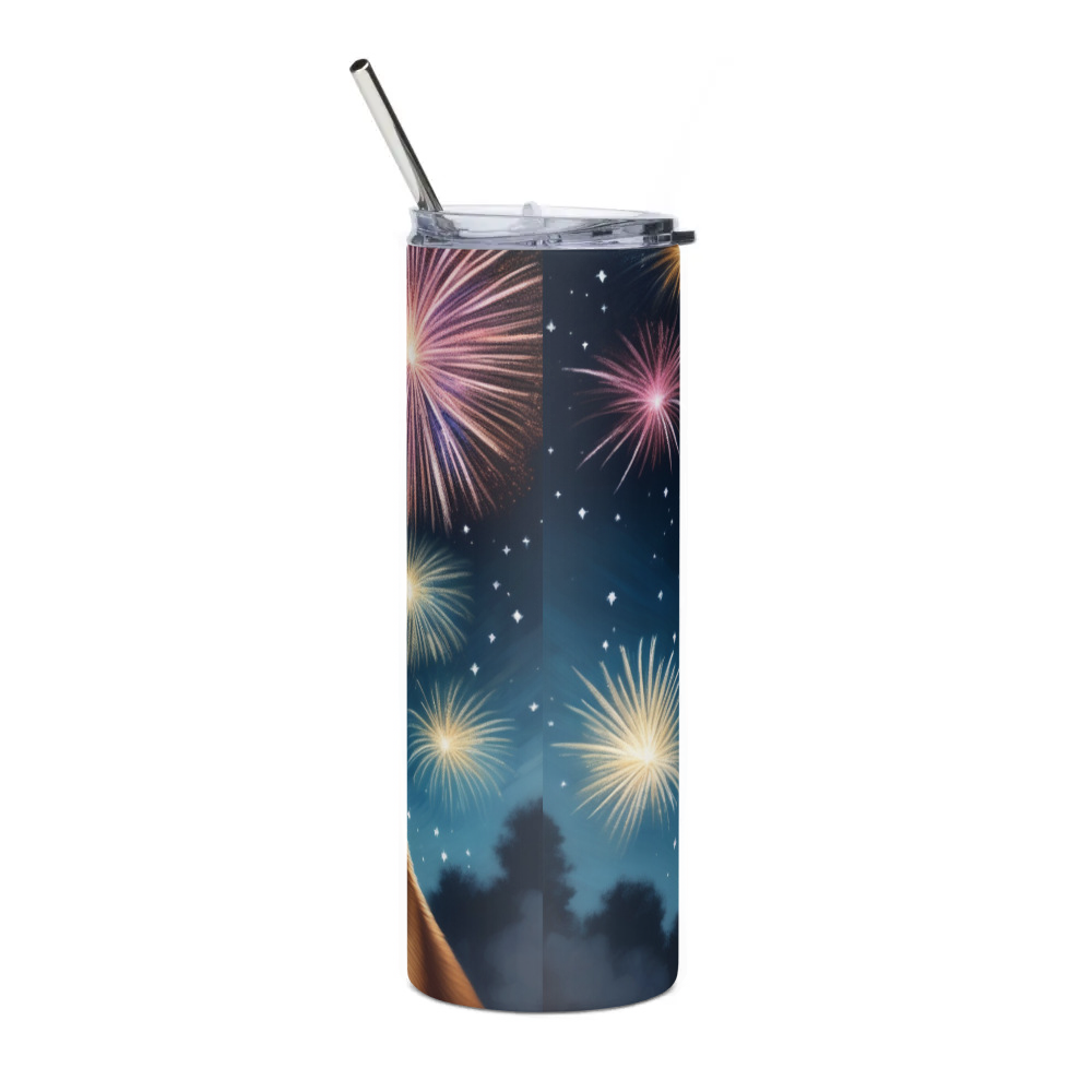 Stainless Steel Tumbler