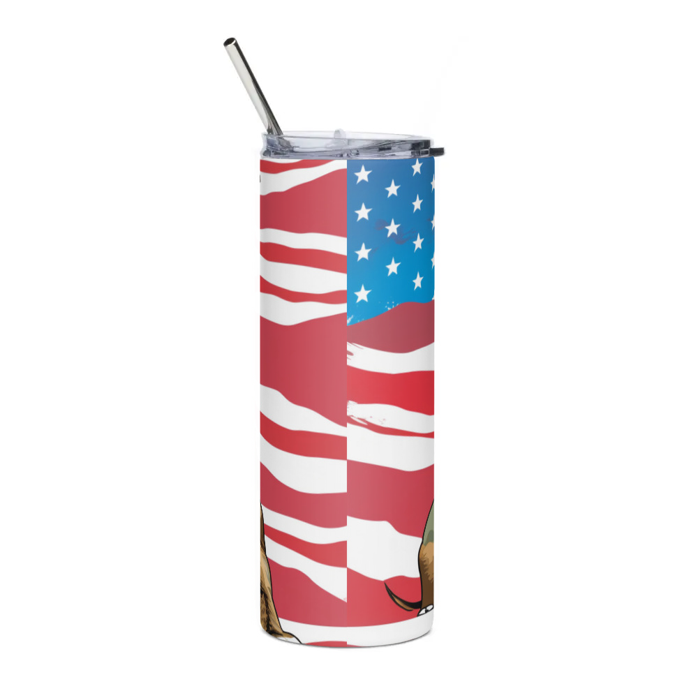 Stainless Steel Tumbler