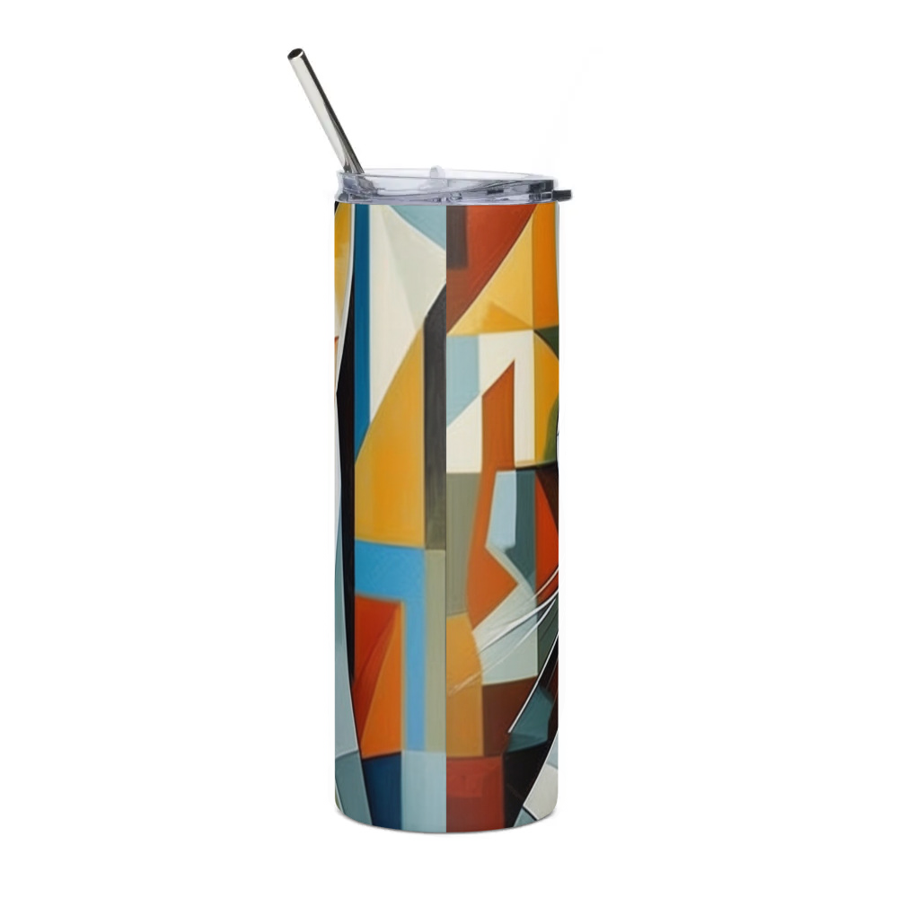 Stainless Steel Tumbler