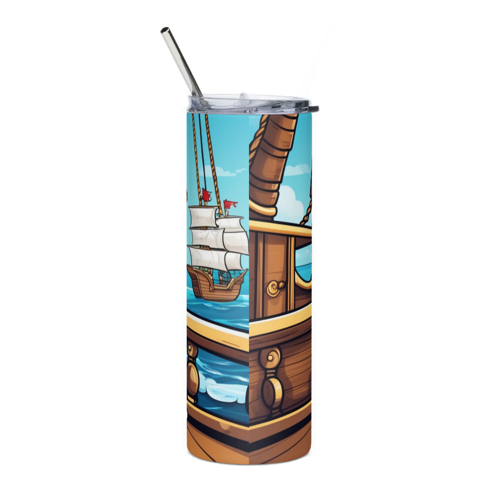 Stainless Steel Tumbler