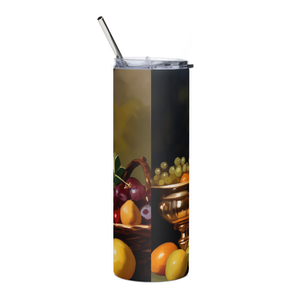 Stainless Steel Tumbler
