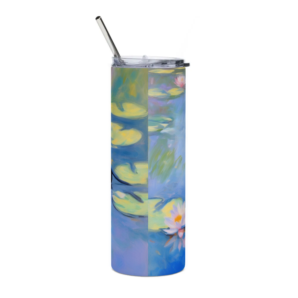 Stainless Steel Tumbler